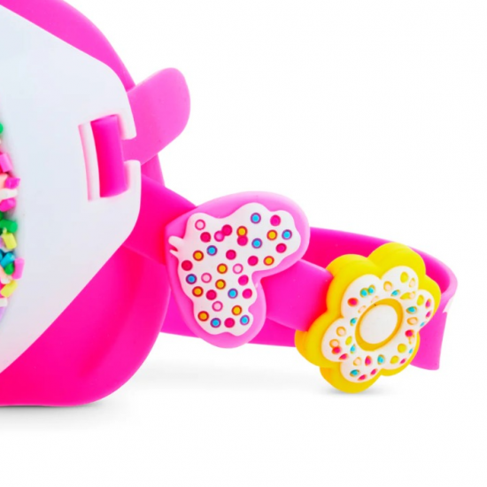 BLING2O KIDS SWIMMING GOGGLE - PINK PAREILS